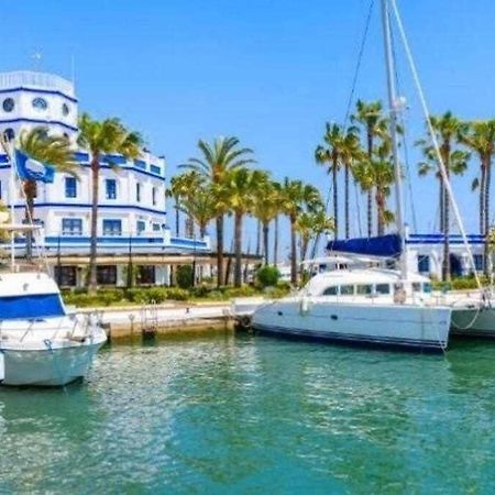 XV Apartamentos Morales & Arnal Estepona Exteriör bild