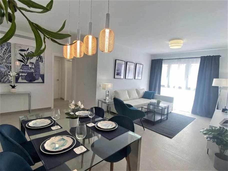 XV Apartamentos Morales & Arnal Estepona Exteriör bild