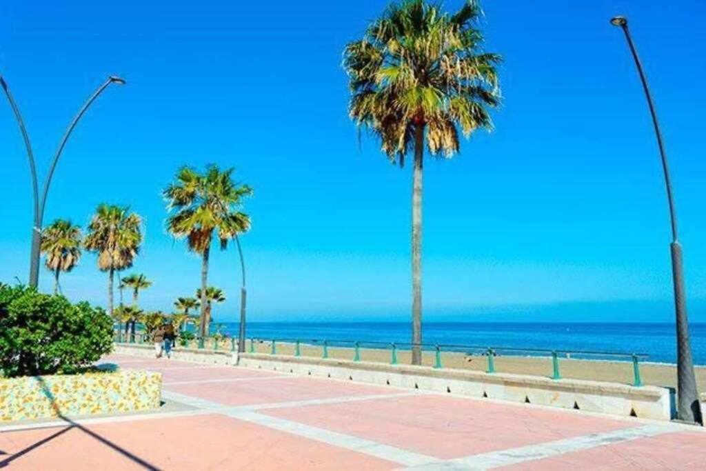 XV Apartamentos Morales & Arnal Estepona Exteriör bild