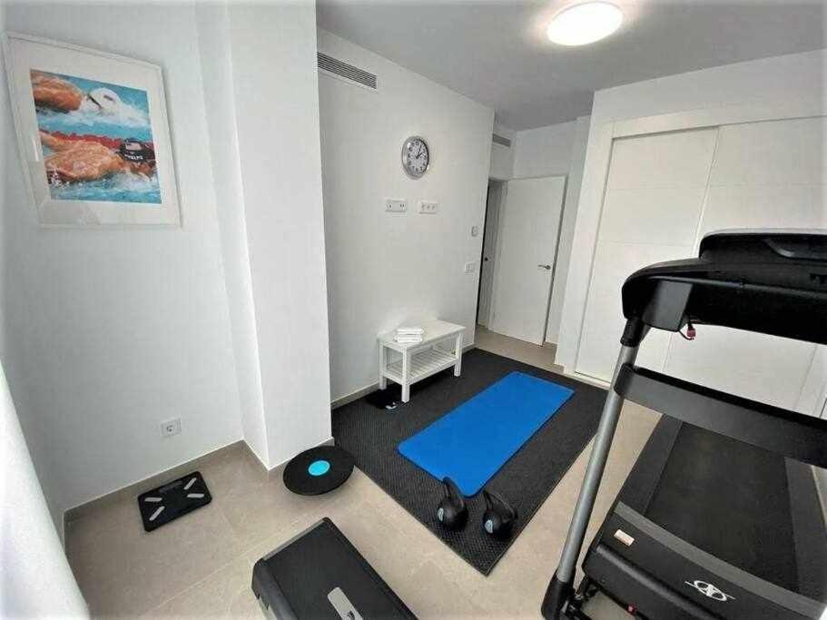 XV Apartamentos Morales & Arnal Estepona Exteriör bild