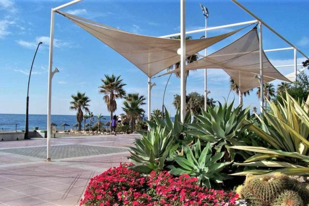 XV Apartamentos Morales & Arnal Estepona Exteriör bild