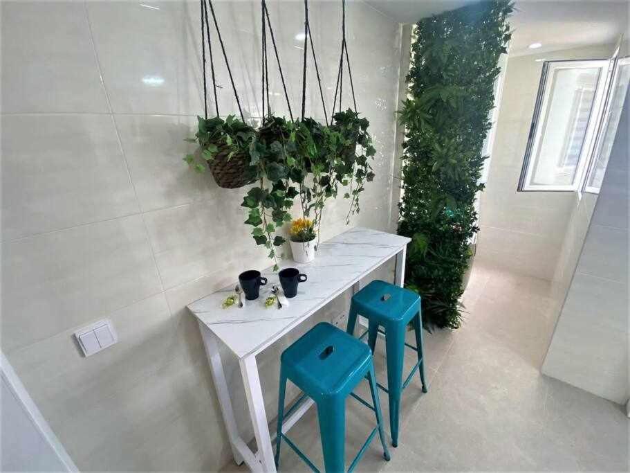 XV Apartamentos Morales & Arnal Estepona Exteriör bild