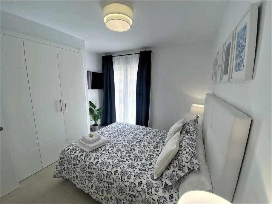 XV Apartamentos Morales & Arnal Estepona Exteriör bild