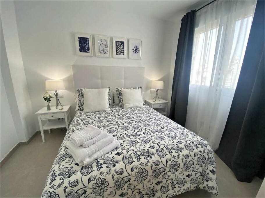 XV Apartamentos Morales & Arnal Estepona Exteriör bild