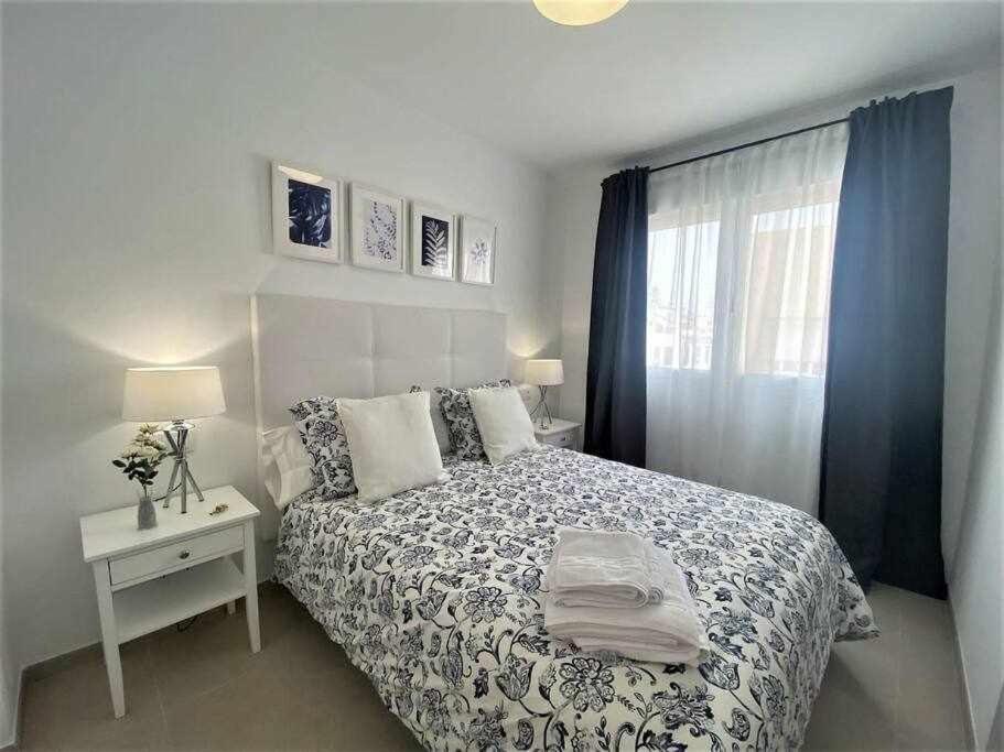 XV Apartamentos Morales & Arnal Estepona Exteriör bild