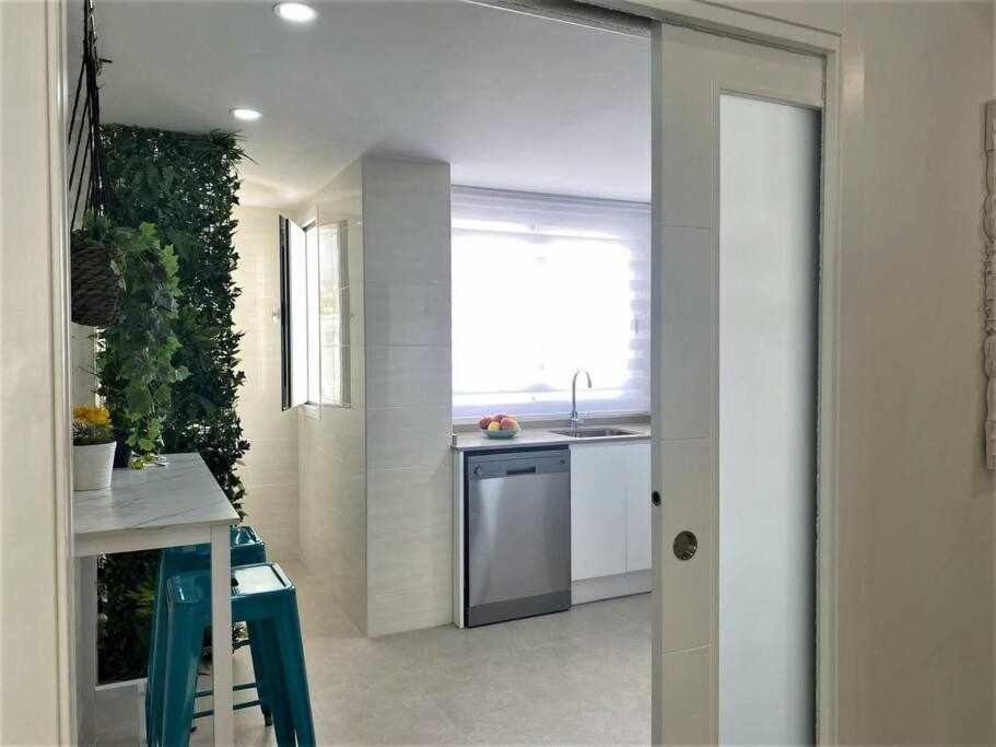 XV Apartamentos Morales & Arnal Estepona Exteriör bild