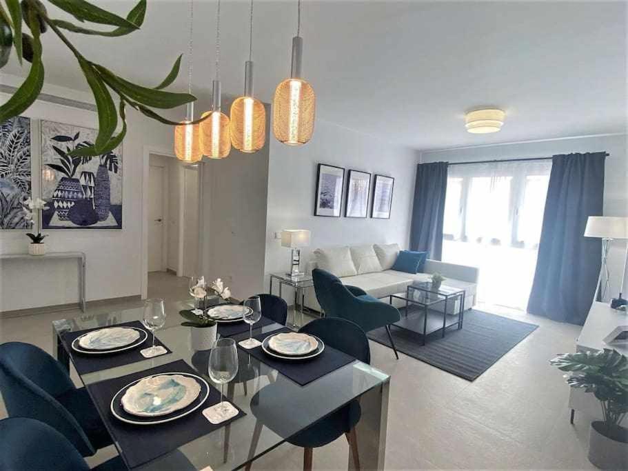 XV Apartamentos Morales & Arnal Estepona Exteriör bild