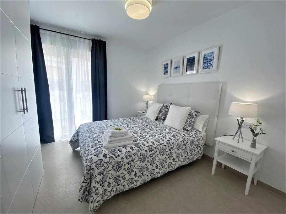 XV Apartamentos Morales & Arnal Estepona Exteriör bild
