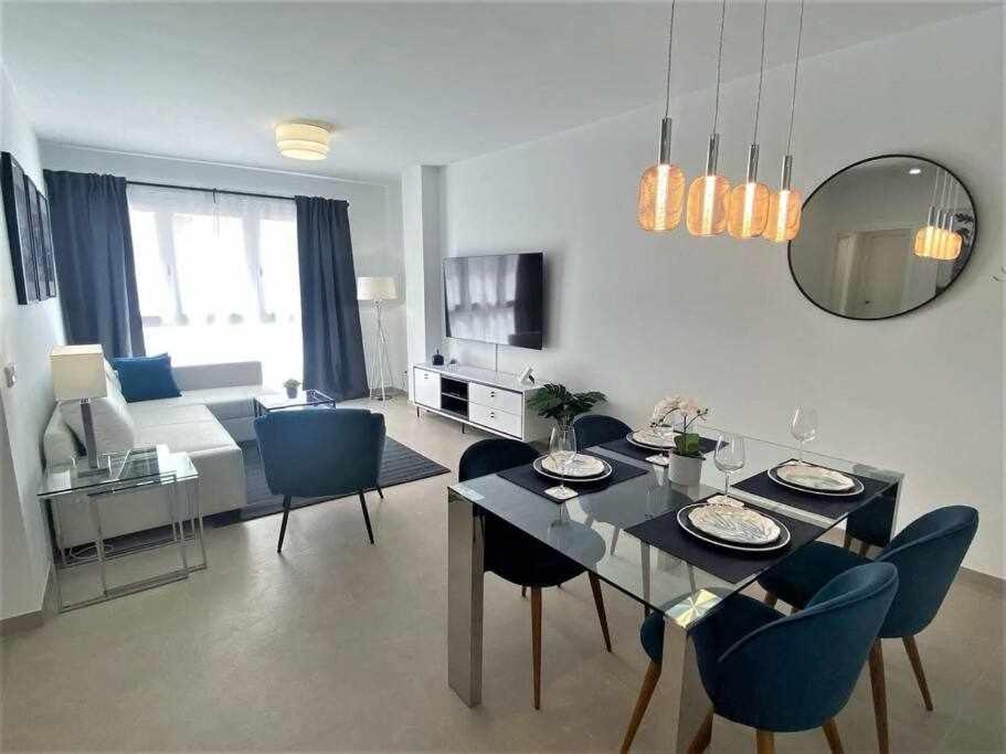 XV Apartamentos Morales & Arnal Estepona Exteriör bild