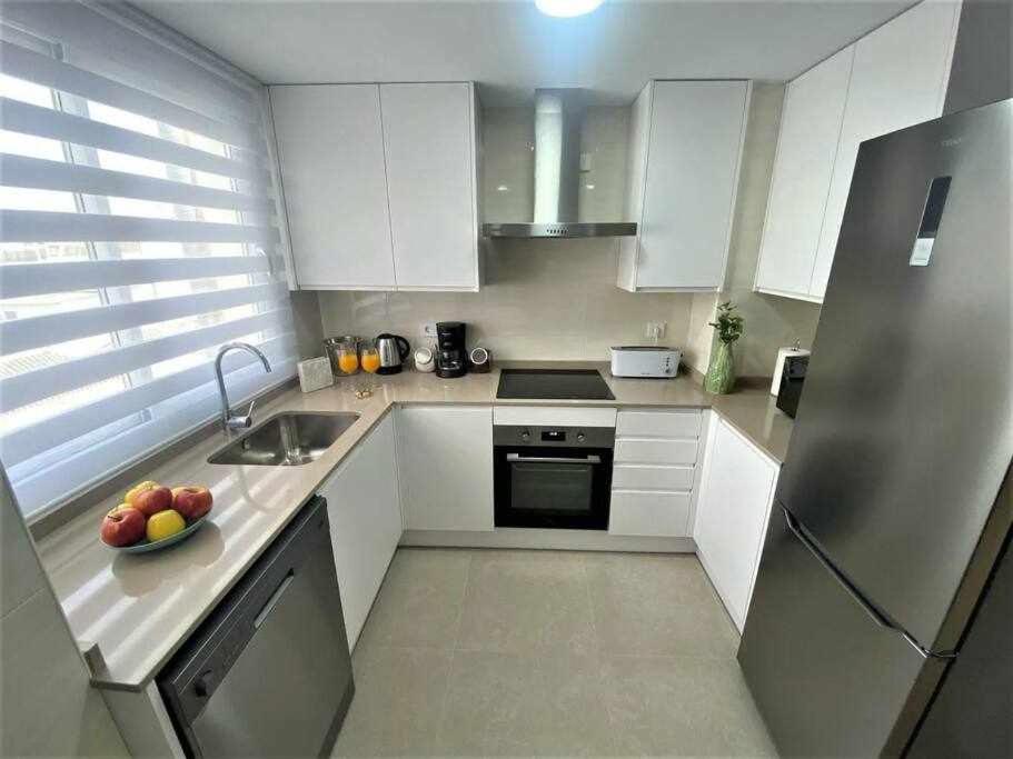 XV Apartamentos Morales & Arnal Estepona Exteriör bild